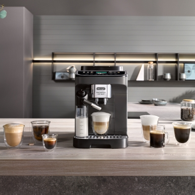Кавомашина DeLonghi ECAM 310.60 GB - изображение 4