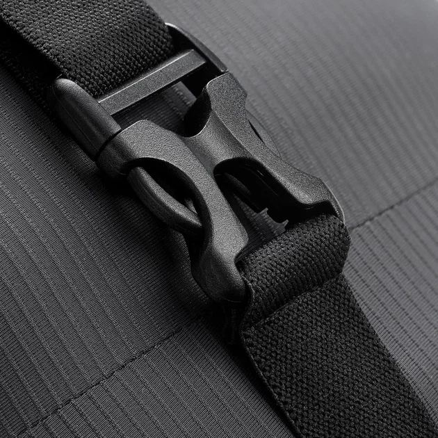 Poduszka Baseus ComfortRide Series Car Cooling Lumbar Pillow Cluster Czarna (C20036402111-01) - obraz 5