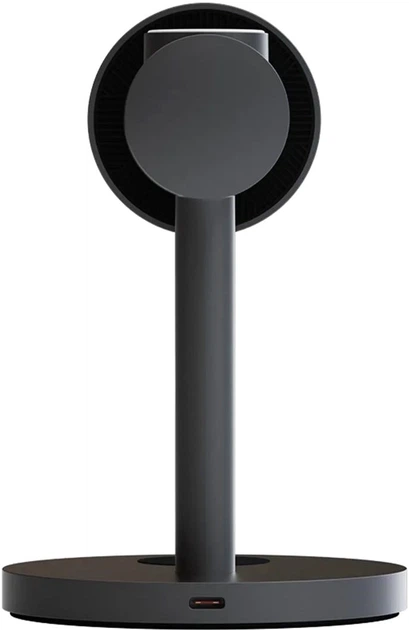 Bezprzewodowa ładowarka AUKEY MagFusion 3-in-1 15W Black (LC-MC311) - obraz 4