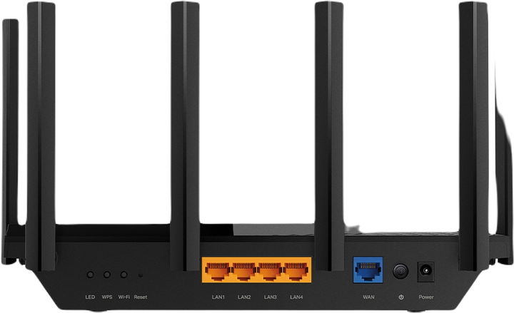 Маршрутизатор TP-LINK ARCHER AXE75 – фото, отзывы, характеристики