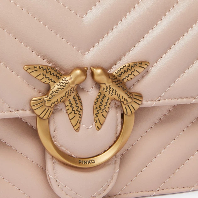 Сумка кросс-боди через плечо женская с натуральной кожи