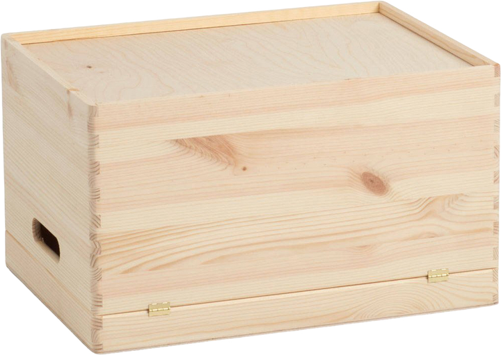 Ящик для зберігання Zeller з кришкою 23x30x40 см (4003368131528) - зображення 7