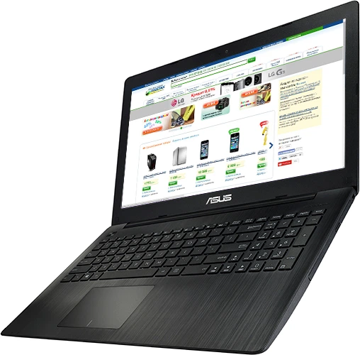 Ноутбук ASUS X553MA (X553MA-XX092D) Black Суперцена!!! – фото