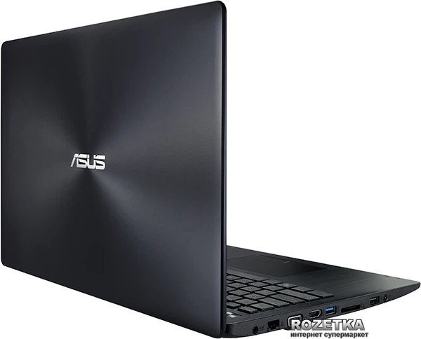 Ноутбук ASUS X553MA (X553MA-SX376B) Black – фото, отзывы