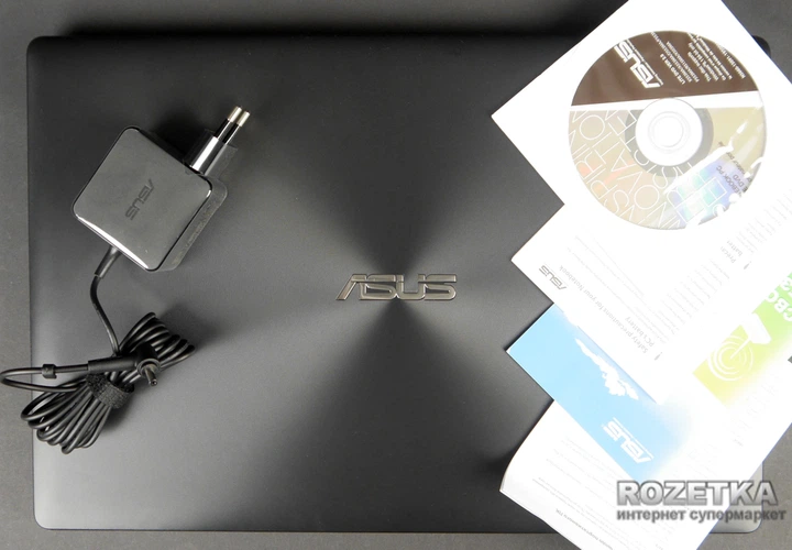 Ноутбук ASUS X553MA (X553MA-XX092D) Black Суперцена!!! – фото