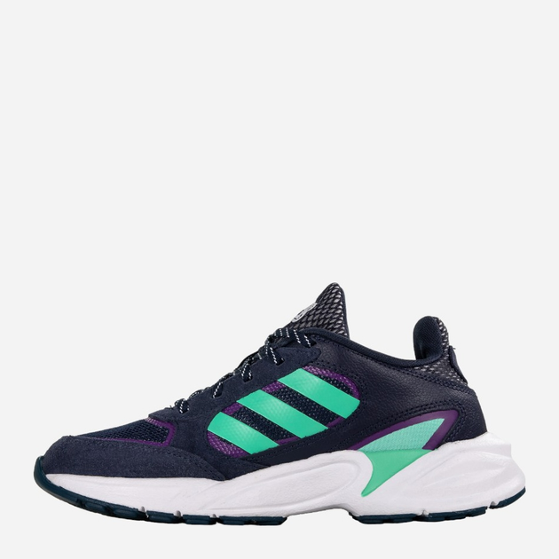 Жіночі кросівки adidas 90s Valasion EG8419 36.5 Темно-сині (4062051438825) - зображення 2