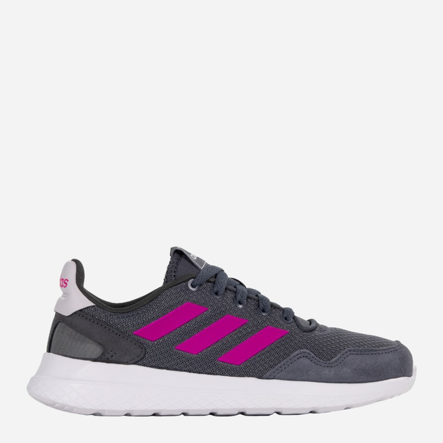 Buty sportowe damskie z siatką adidas Archivo EG3252 36 Szare (4062051374314) - obraz 1