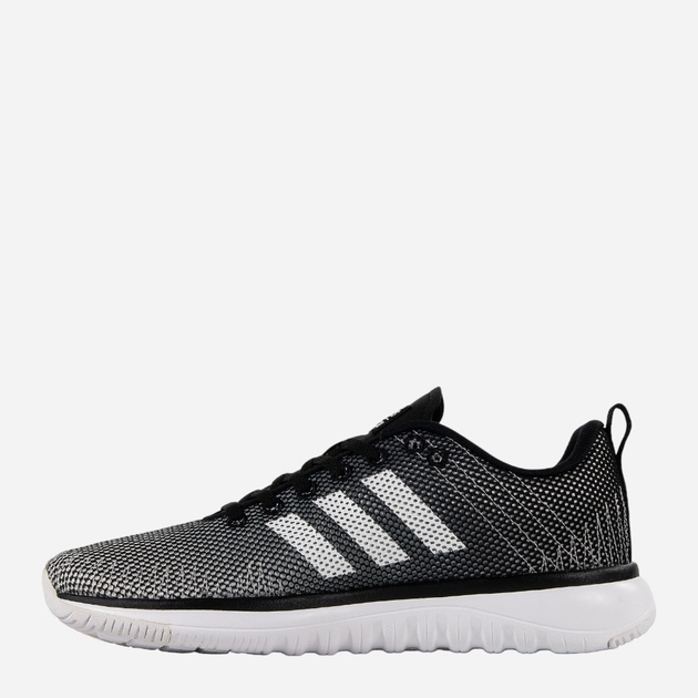 Жіночі кросівки adidas Cloudfoam Super Fle AW4205 38.5 Чорні (4056563909140) - зображення 2