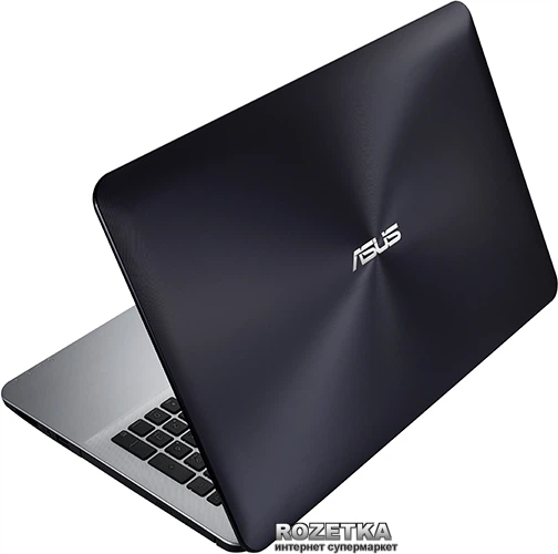 Ноутбук ASUS X555DG (X555DG-DM026D) Black – фото, отзывы