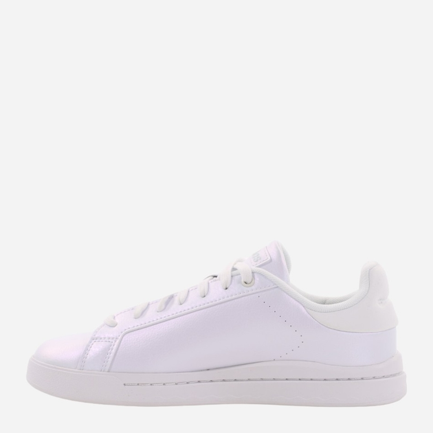 Жіночі кеди низькі adidas Court Silk GY9253 38 Білий/Молочний (4065426678369) - зображення 2