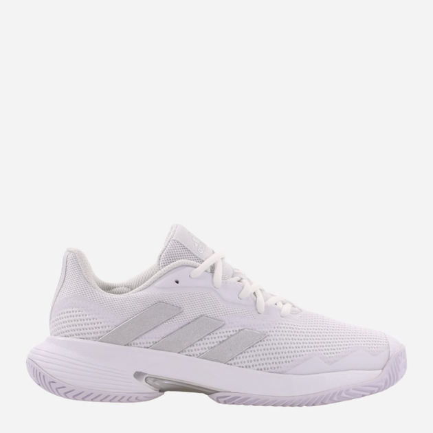 Жіночі кросівки adidas CourtJam Control W GY1334 37.5 Білі (4065418647335) - зображення 1