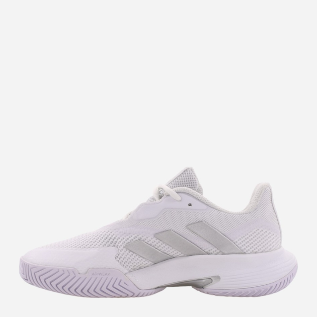 Жіночі кросівки adidas CourtJam Control W GY1334 38 Білі (4065418647359) - зображення 2