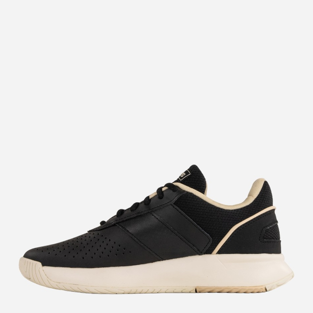 Buty sportowe damskie oddychające adidas Courtsmash EG4204 38 Czarne (4062053701682) - obraz 2