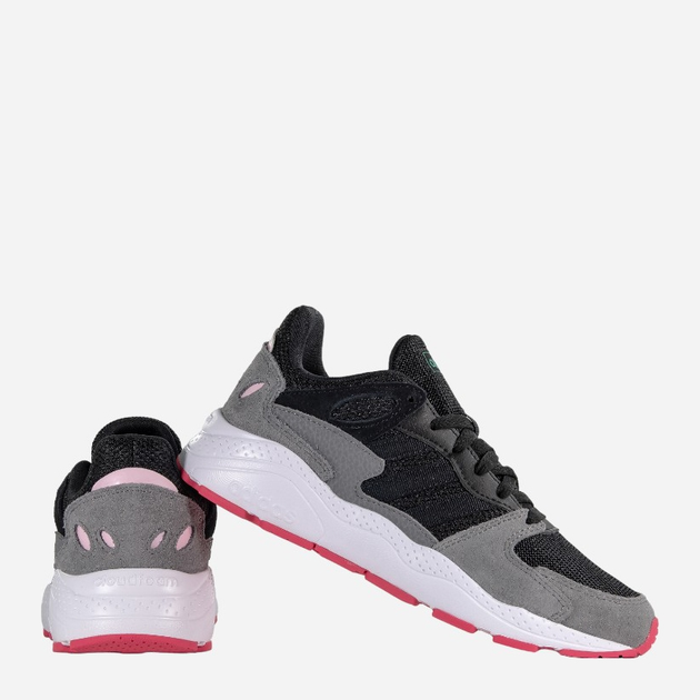 Жіночі кросівки adidas Crazychaos EF1060 38 Чорні (4061622542497) - зображення 3