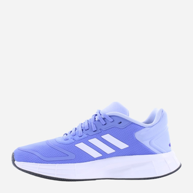 Жіночі кросівки adidas Duramo 10 HQ4131 36.5 Блакитні (4066748962488) - зображення 2