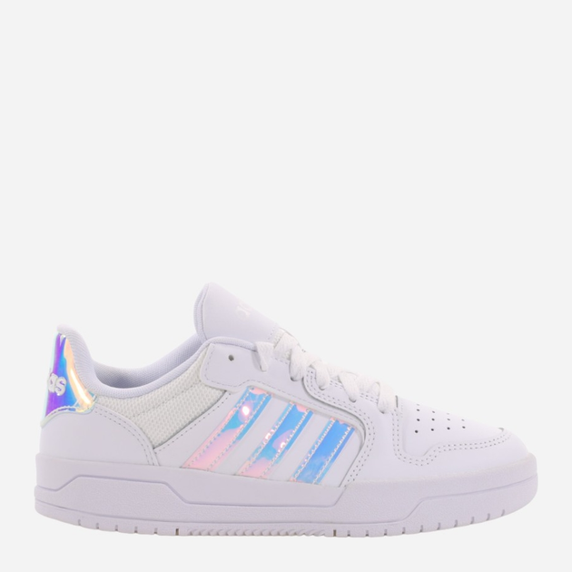 Sneakersy damskie do kostki adidas Entrap FY6017 36.5 Białe (4062065938885) - obraz 1