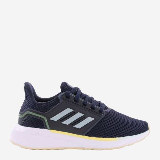 Buty do biegania damskie adidas Eq19 Run W GY4730 36.5 Granatowe (4065427503387) - obraz 1