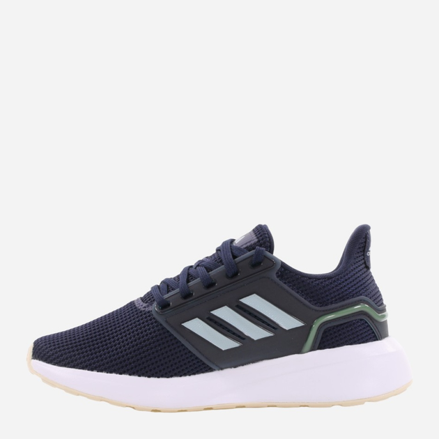 Buty do biegania damskie adidas Eq19 Run W GY4730 36.5 Granatowe (4065427503387) - obraz 2