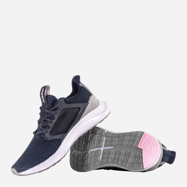 Buty na siłownię damskie adidas Energyfalcon X EE9948 38 Granatowe (4061615419751) - obraz 4