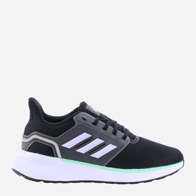 Жіночі кросівки для бігу adidas Eq19 Run W HP2401 36.5 Чорні (4066748739523) - зображення 1