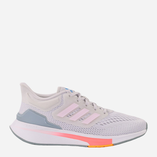 Buty do biegania damskie adidas Eq21 Run GZ0588 36.5 Szare (4065419670196) - obraz 1