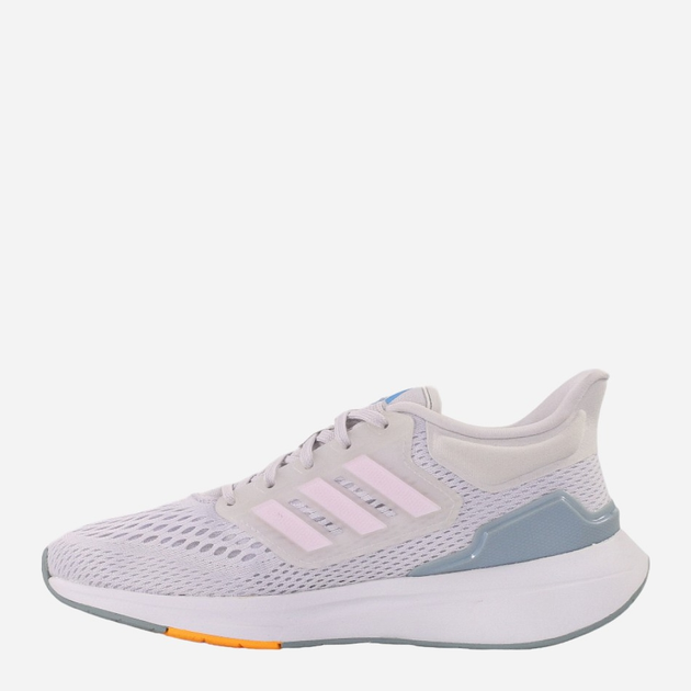 Жіночі кросівки для бігу adidas Eq21 Run GZ0588 38 Сірі (4065419670189) - зображення 2