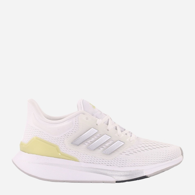 Buty do biegania damskie adidas Eq21 Run GZ0591 37.5 Białe (4065419677348) - obraz 1