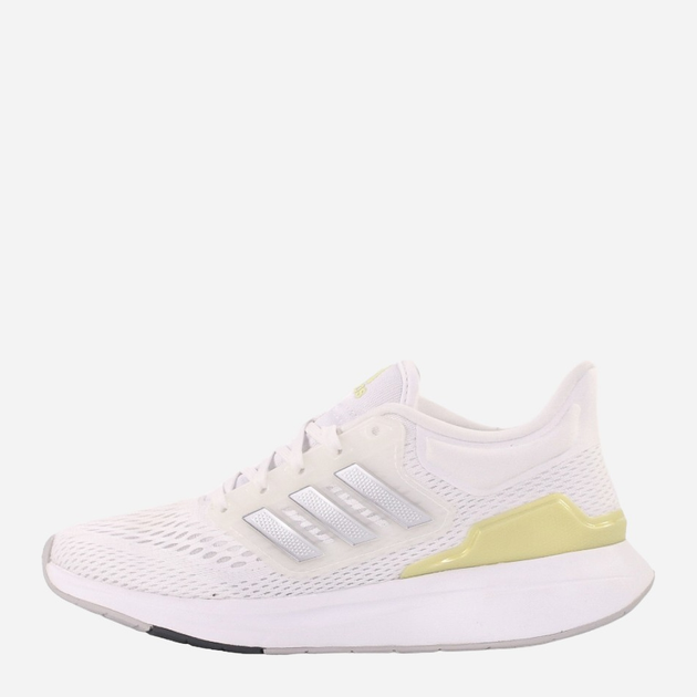 Жіночі кросівки для бігу adidas Eq21 Run GZ0591 36 Білі (4065419673937) - зображення 2