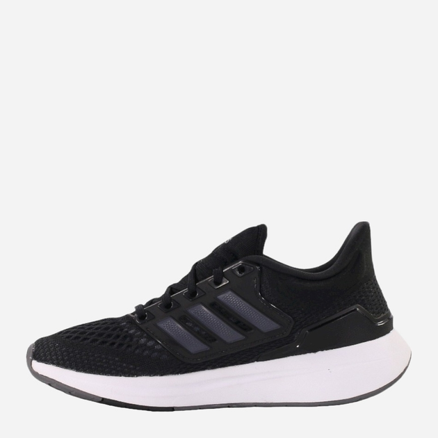 Жіночі кросівки для бігу adidas Eq21 Run H00544 38 Чорні (4064047210217) - зображення 2