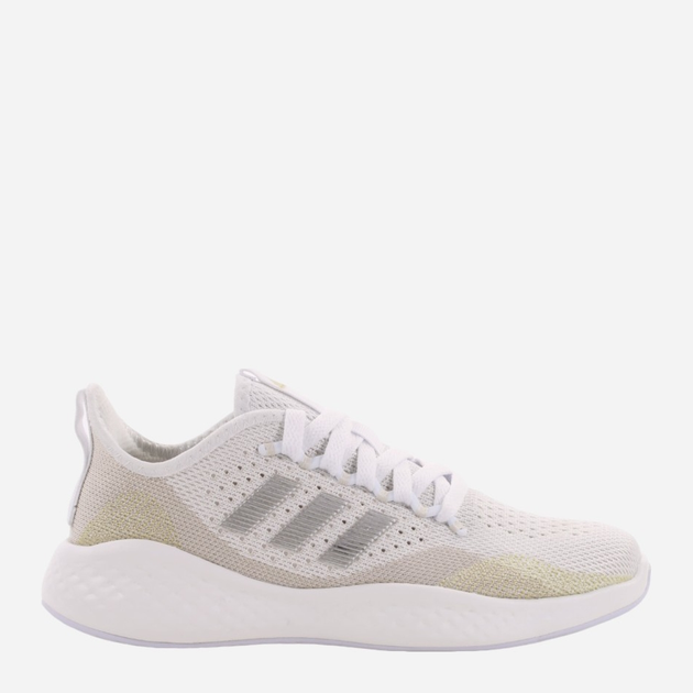 Buty na siłownię damskie adidas Fluidflow 2.0 GX8287 36.5 Szare (4065419537642) - obraz 1