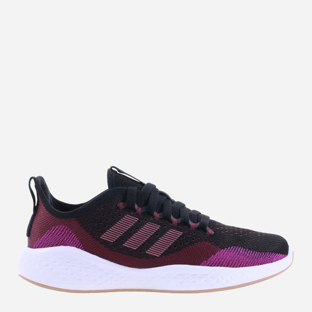 Жіночі кросівки для залу adidas Fluidflow 2.0 HP6752 36.5 Чорні (4066748710348) - зображення 1