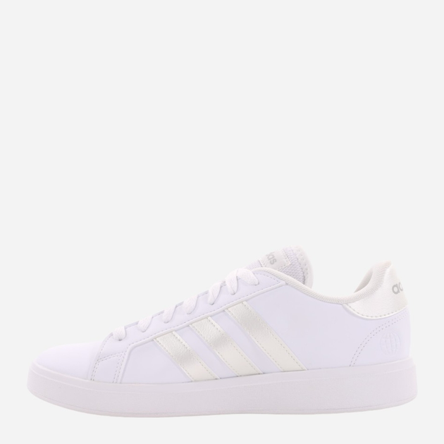 Жіночі кеди низькі adidas Grand Court Base 2 GY9869 36 Білий/Молочний (4065426740332) - зображення 2