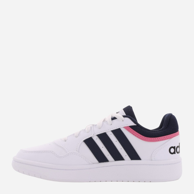 Sneakersy damskie do kostki adidas Hoops 3.0 Low GW3037 36.5 Białe (4065418386210) - obraz 2