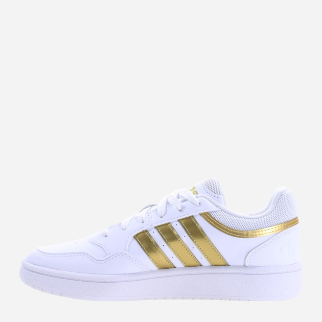 Sneakersy damskie do kostki adidas Hoops 3.0 Low HP7972 38 Białe (4066749654085) - obraz 2