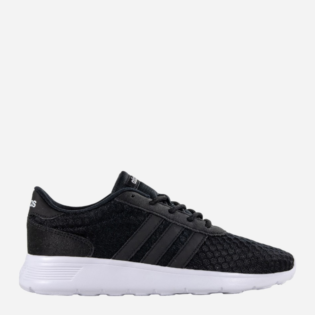 Buty do biegania damskie z amortyzacją adidas Lite Racer W AW4960 36.5 Czarne (4056565776412) - obraz 1