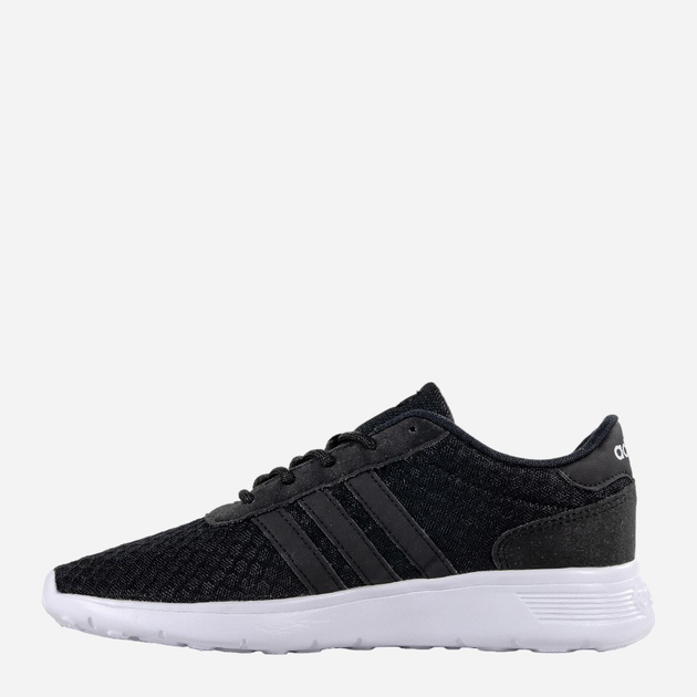 Buty do biegania damskie z amortyzacją adidas Lite Racer W AW4960 36.5 Czarne (4056565776412) - obraz 2