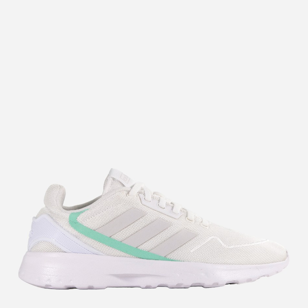 Buty do biegania damskie z amortyzacją adidas Nebzed EG3698 38.5 Białe (4062053365938) - obraz 1