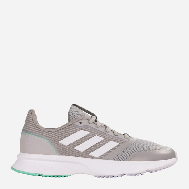 Buty do biegania damskie z amortyzacją adidas Nova Flow EH2586 36.5 Szare (4062053337935) - obraz 1