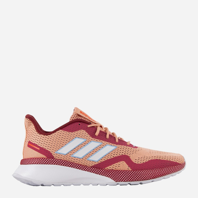 Buty do biegania damskie z amortyzacją adidas Novafvse X EE9927 36 Brzoskwiniowe (4061615402302) - obraz 1