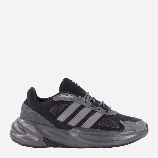 Buty do biegania damskie z amortyzacją adidas Ozelle GW9037 40 Czarne (4065426662818) - obraz 1