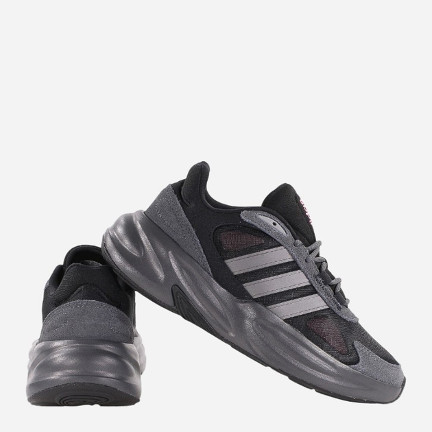 Buty do biegania damskie adidas Ozelle GW9037 38.5 Czarne (4065426662788) - obraz 3