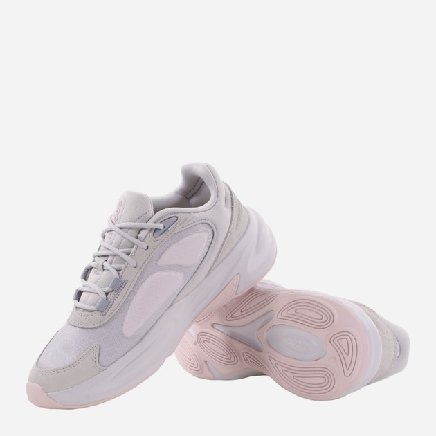 Buty do biegania damskie adidas Ozelle GX1728 36.5 Szare (4065426662856) - obraz 4