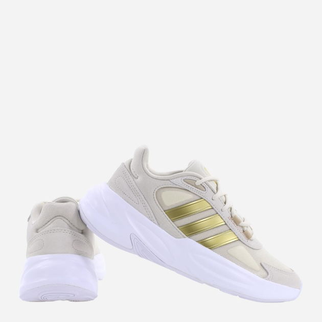 Жіночі кросівки для бігу adidas Ozelle GX4694 36.5 Бежеві (4065426164183) - зображення 3