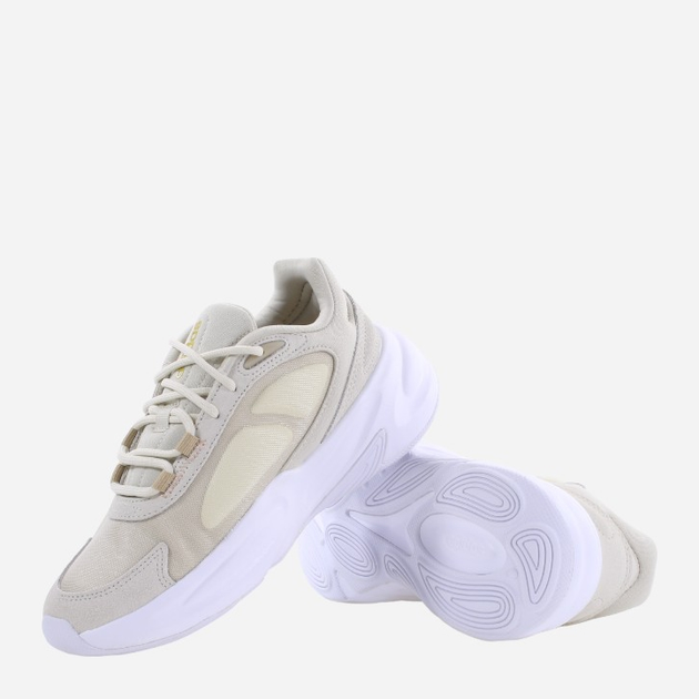 Buty do biegania damskie adidas Ozelle GX4694 36 Beżowe (4065426164169) - obraz 4