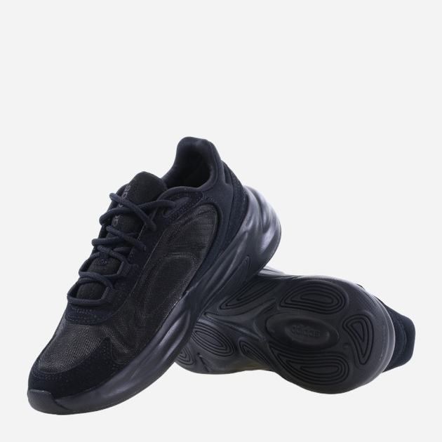 Жіночі кросівки для бігу adidas Ozelle HP2694 36.5 Чорні (4066748845064) - зображення 4