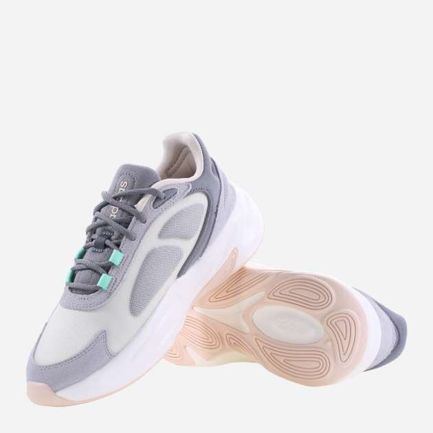 Buty do biegania damskie adidas Ozelle HP2695 36 Szare (4066748848881) - obraz 4