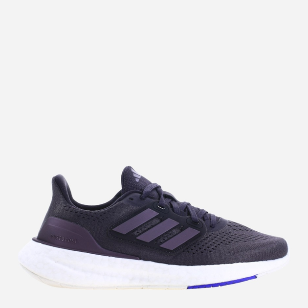 Жіночі кросівки для бігу adidas Pureboost 23 W IF1541 39.5 Фіолетові (4066759540798) - зображення 1