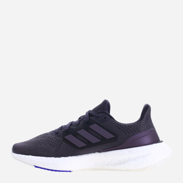 Жіночі кросівки для бігу adidas Pureboost 23 W IF1541 39.5 Фіолетові (4066759540798) - зображення 2