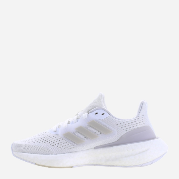 Жіночі кросівки для бігу adidas Pureboost 23 W IF2393 36.5 Білі (4066756489397) - зображення 2