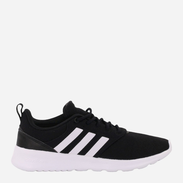 Жіночі кросівки для бігу adidas Qt Racer 2.0 GX5672 38.5 Чорні (4065419683172) - зображення 1